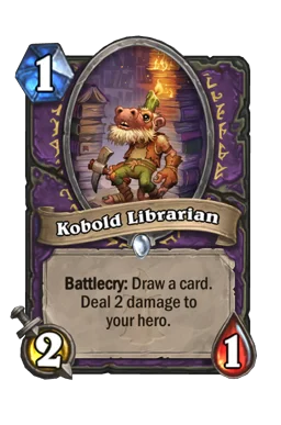 Kobold Librarian