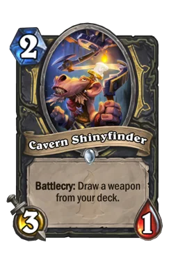 Cavern Shinyfinder