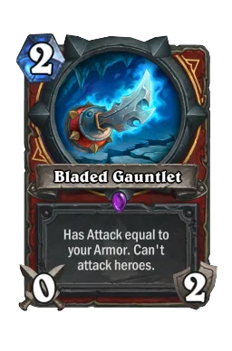 Bladed Gauntlet