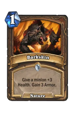 Barkskin