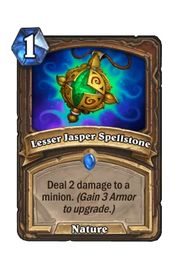Lesser Jasper Spellstone