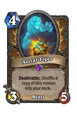 Astral Tiger