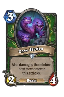 Cave Hydra