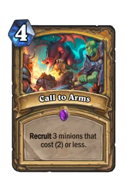 Call to Arms
