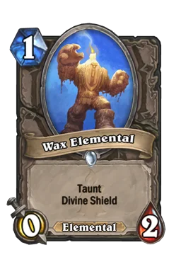 Wax Elemental