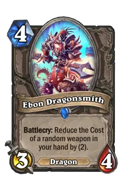 Ebon Dragonsmith