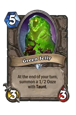 Green Jelly