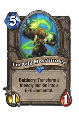 Furbolg Mossbinder