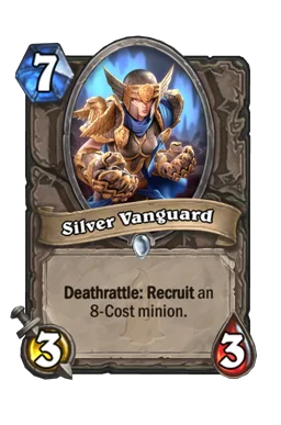 Silver Vanguard