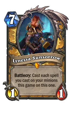 Lynessa Sunsorrow