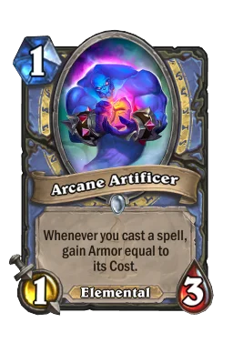 Arcane Artificer