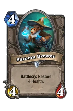 Shroom Brewer