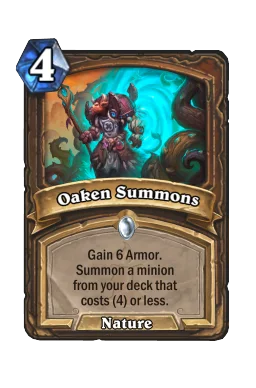 Oaken Summons