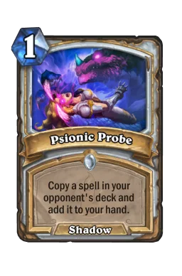 Psionic Probe