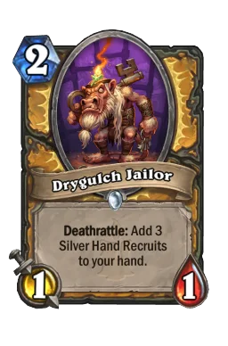 Drygulch Jailor