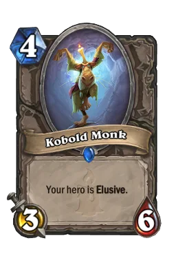 Kobold Monk
