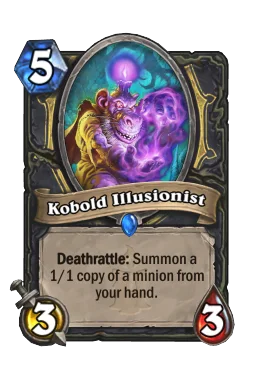 Kobold Illusionist