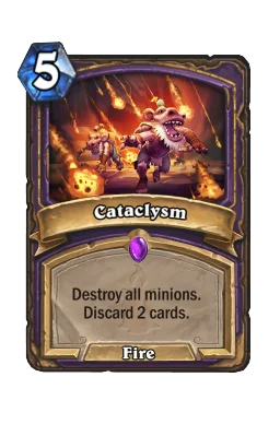Cataclysm