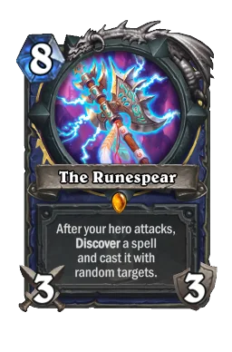 The Runespear