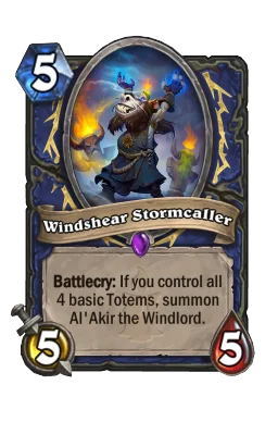 Windshear Stormcaller