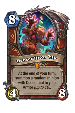 Geosculptor Yip