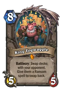 King Togwaggle