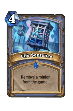 Life Sentence
