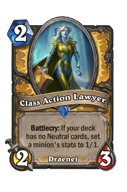 Class Action Lawyer