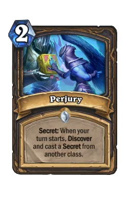 Perjury
