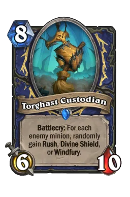 Torghast Custodian