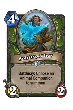 Spiritspeaker