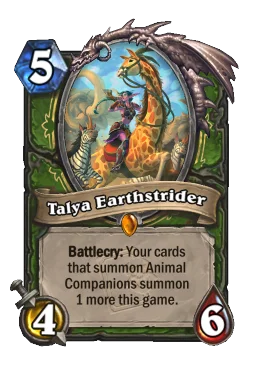 Talya Earthstrider
