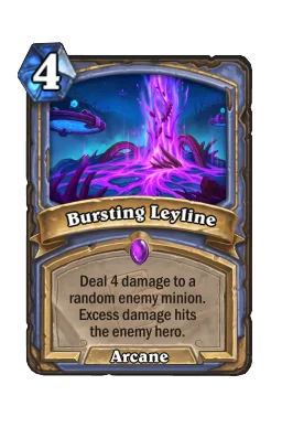 Bursting Leyline