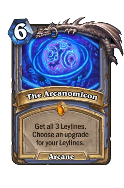 The Arcanomicon
