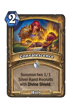 Convalescence