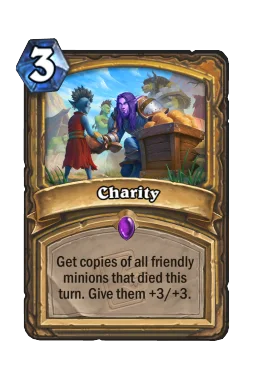 Charity