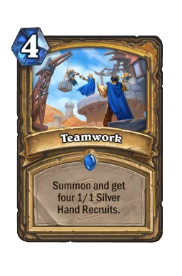 Teamwork