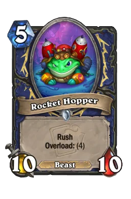 Rocket Hopper