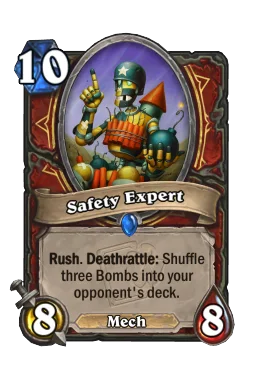 Safety Expert