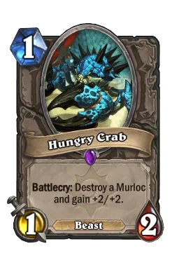 Hungry Crab