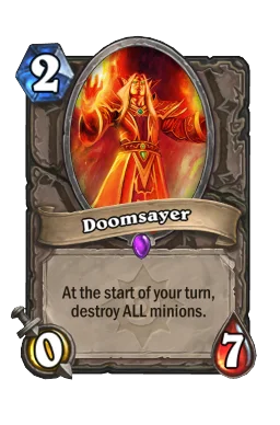 Doomsayer