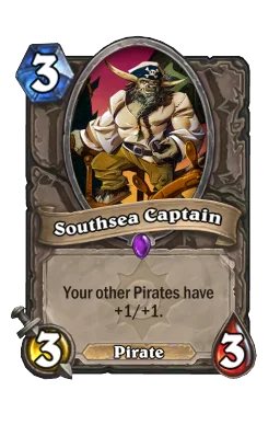 Southsea Captain
