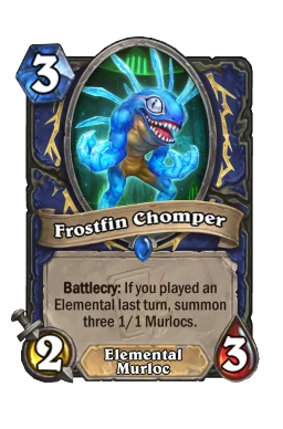 Frostfin Chomper