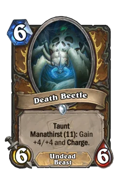 Death Beetle