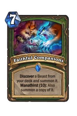 Faithful Companions