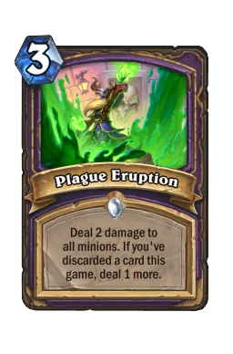 Plague Eruption