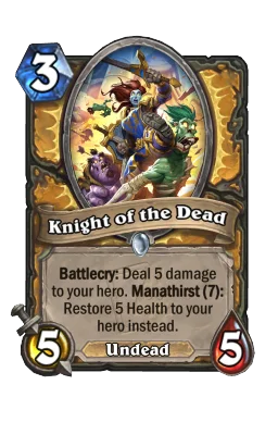 Knight of the Dead
