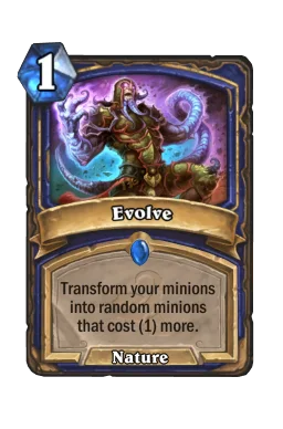 Evolve