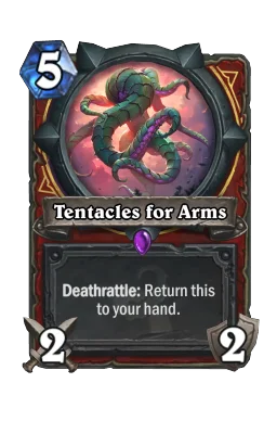 Tentacles for Arms