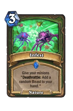 Infest
